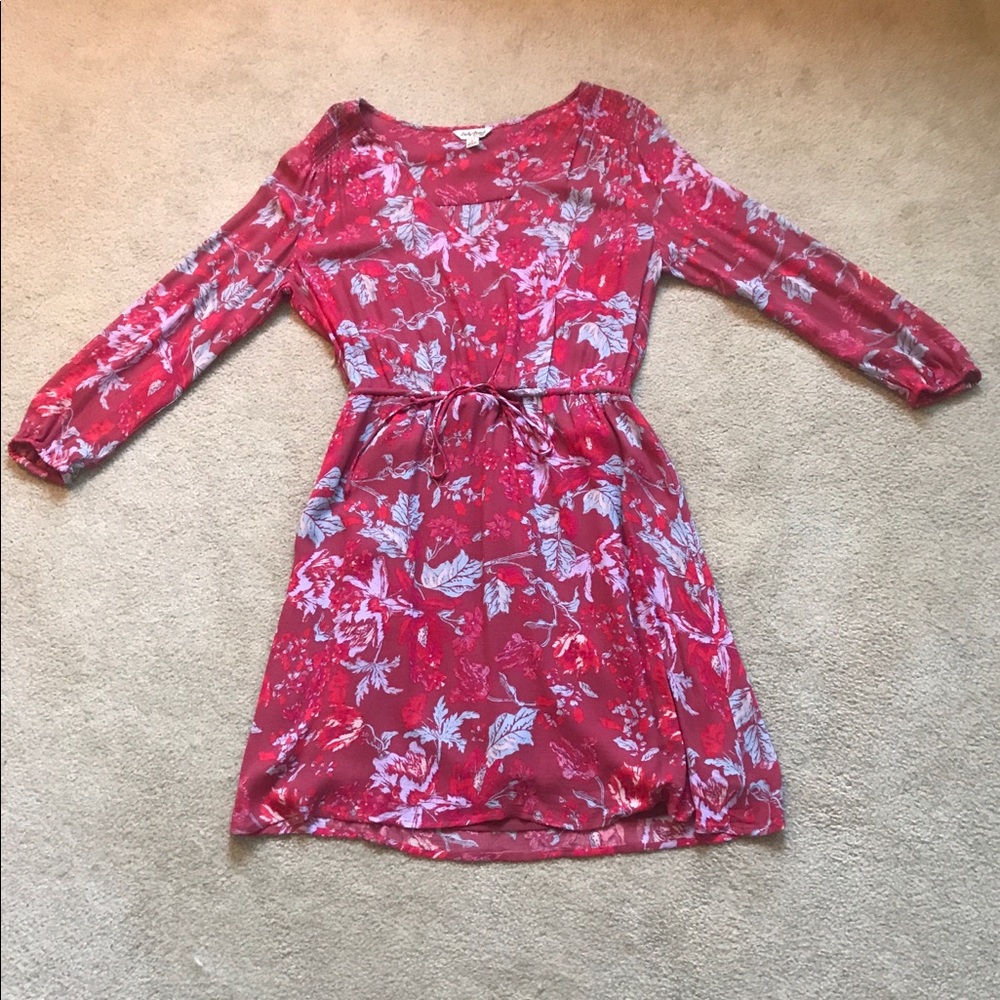 Lucky brand floral dress